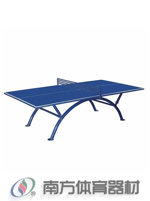 室外钢板乒乓台