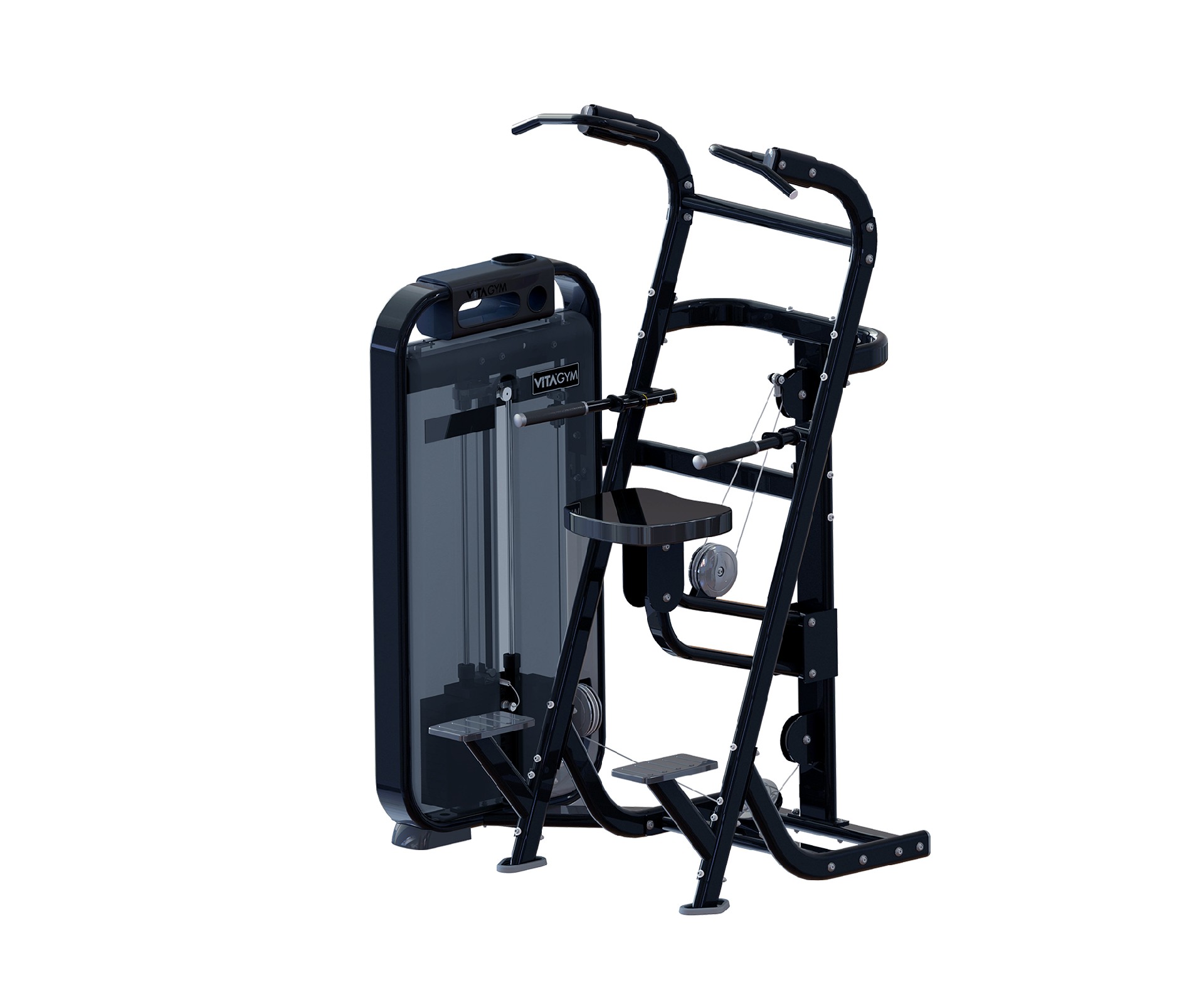 坐式扭腰器(图8) 坐式扭腰器(图8)