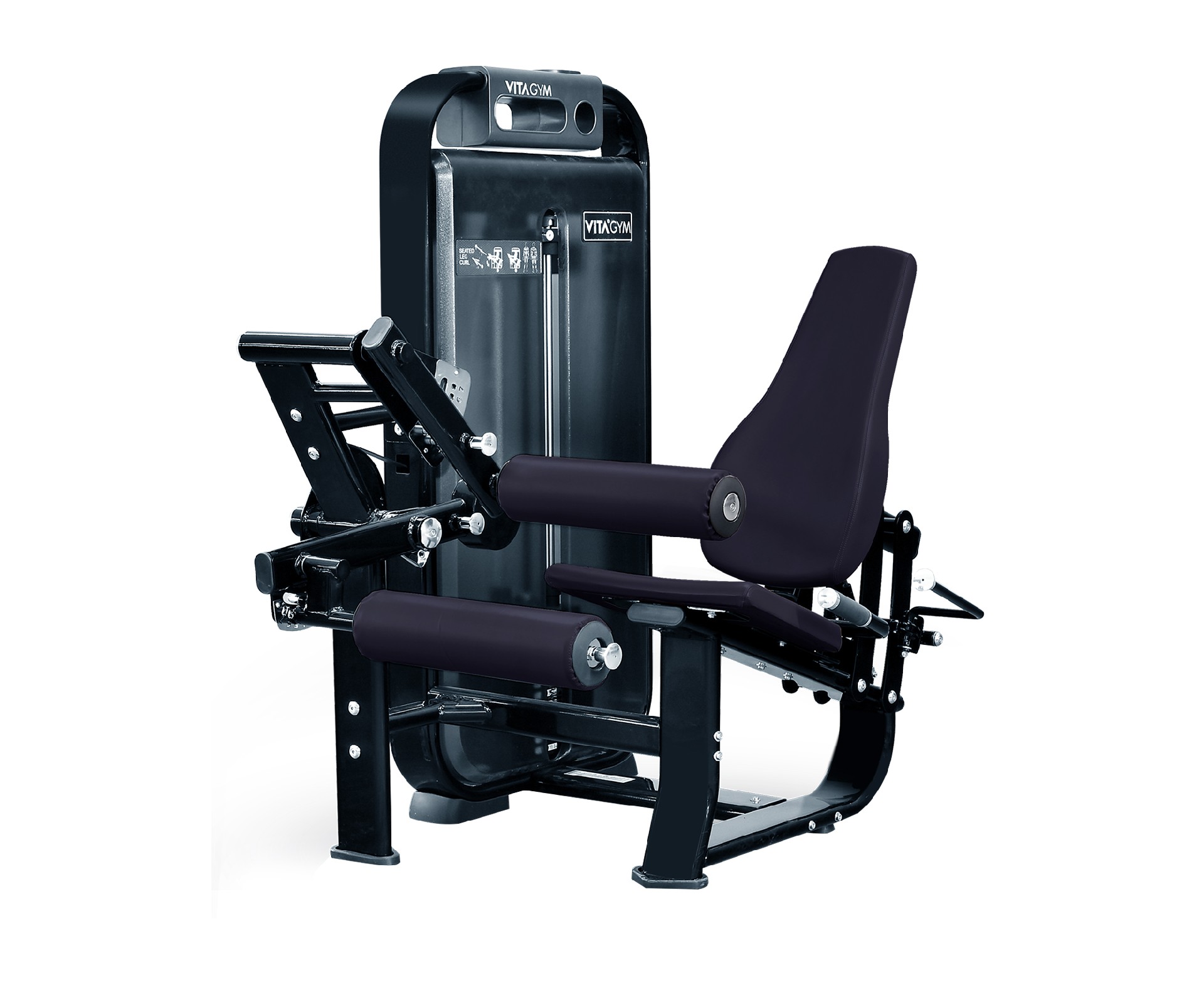 坐式背肌训练器(图4)