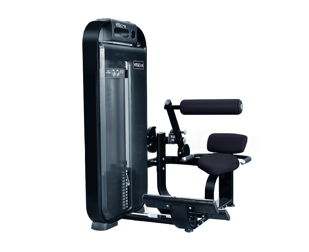 坐式背肌训练器