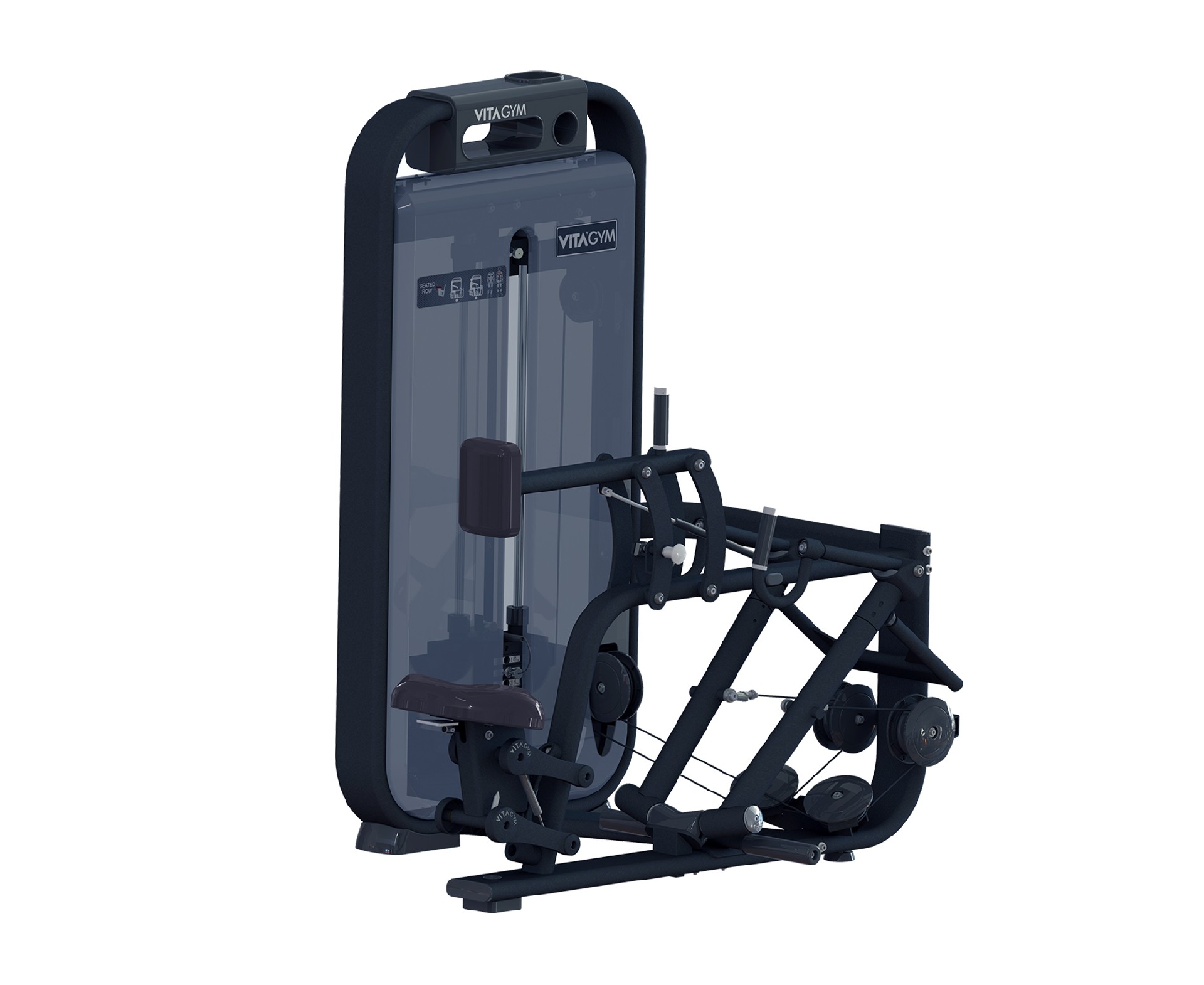 坐式高拉训练器(图3)