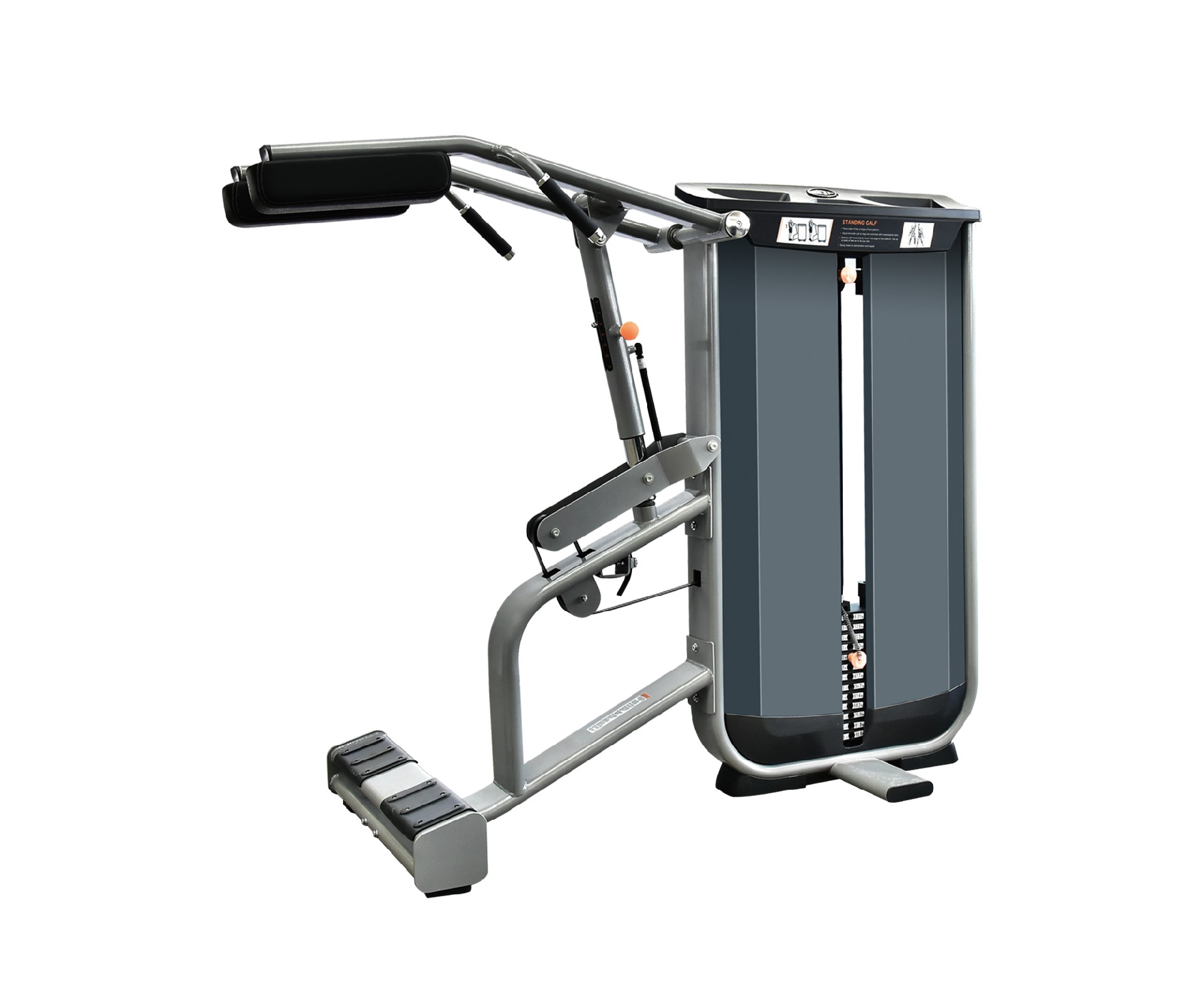 坐式曲腿训练器(图3)