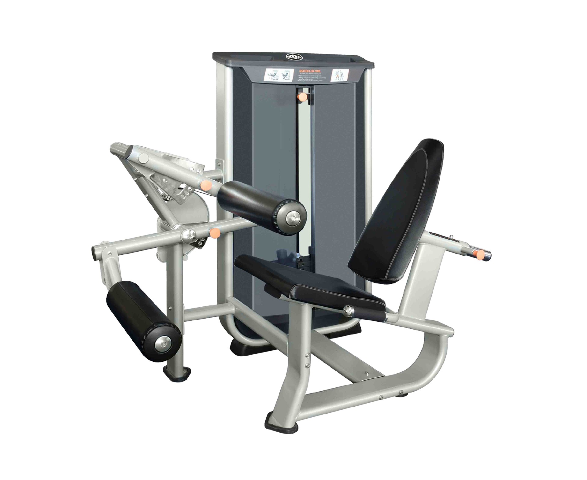 坐式推胸训练器(图6)