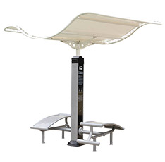 腰背按摩器(图5) 腰背按摩器(图5)