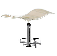 腰腹训练器(图5) 腰腹训练器(图5)