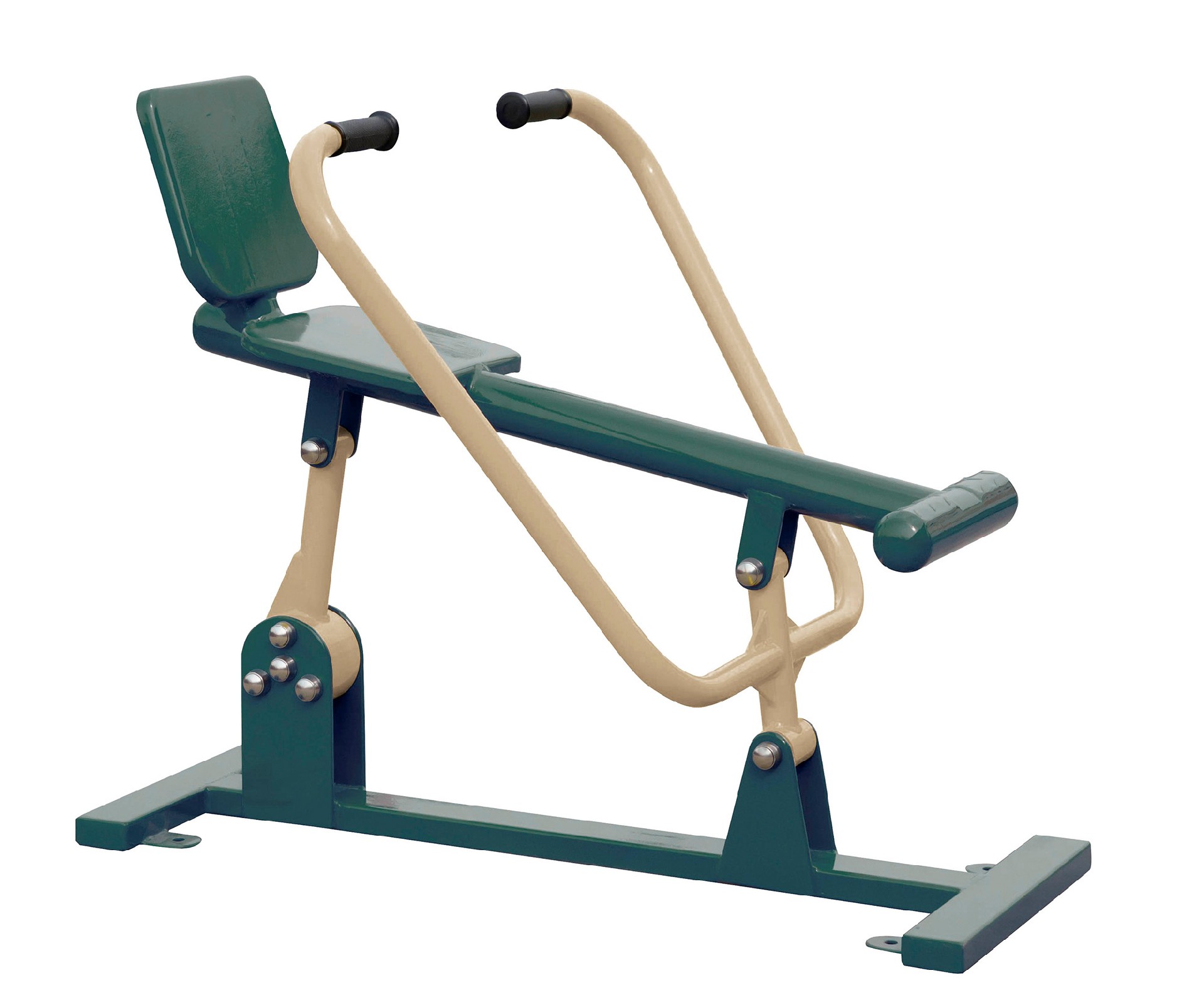 弹振压腿器(图6)