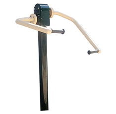 曲臂腿部按摩组合训练器(图3) 曲臂腿部按摩组合训练器(图3)