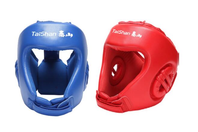 散打比赛护头