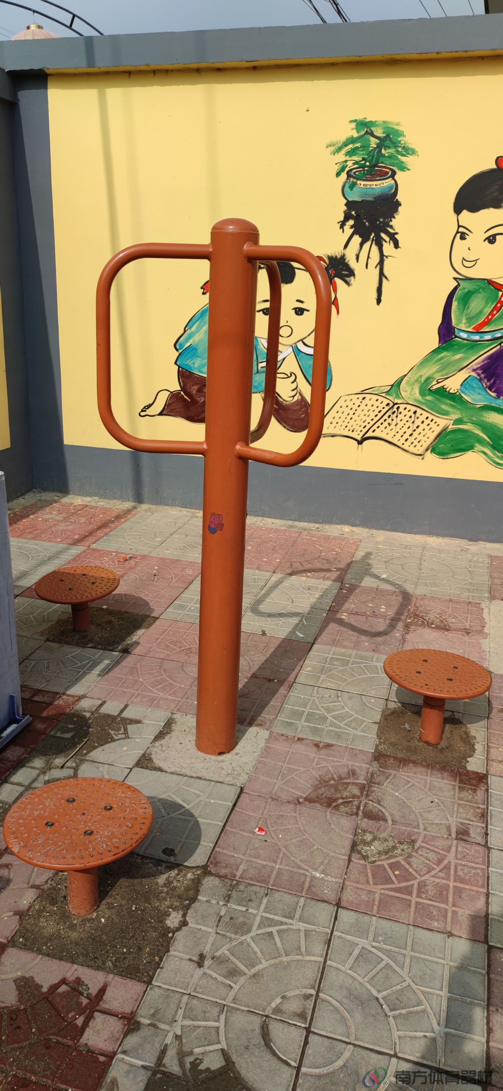 三位扭腰器 三位扭腰器