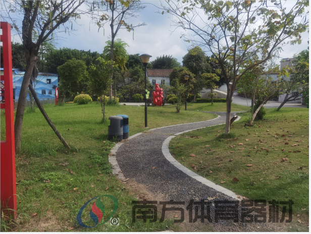 九江镇下东社区居民委员-太和社全民健身路径(图1)