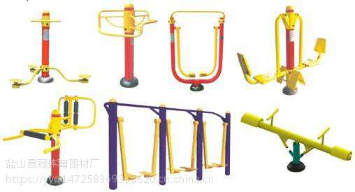 健身器材户外健身路径(图2) 健身器材户外健身路径(图2)