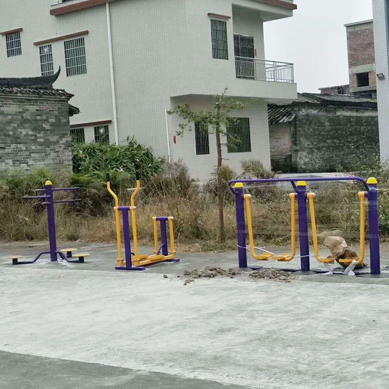 想配齐新余小区常见户外健身路径款式的联系给力体育(图2) 想配齐新余小区常见户外健身路径款式的联系给力体育(图2)